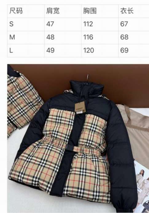 Picture of Burberry Down Jackets _SKUBurberryS-Llcn948693